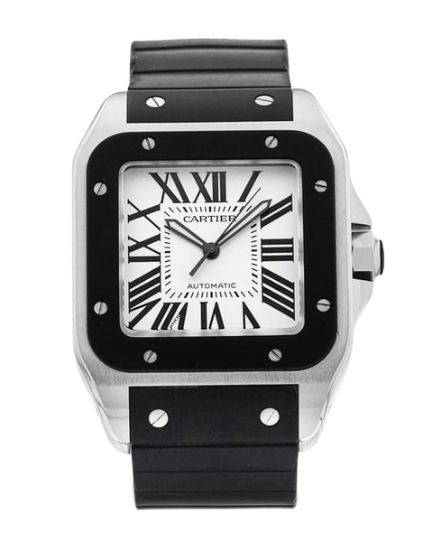 Cartier Santos 100 W20121U2